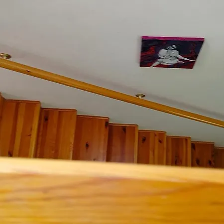 Nad Jeziorem Holiday home Kobylocha