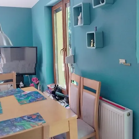 Nad Jeziorem Holiday home