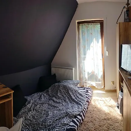 Nad Jeziorem Holiday home