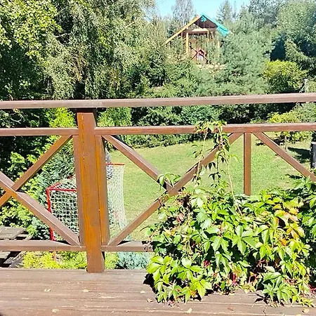 Holiday home Nad Jeziorem Kobylocha