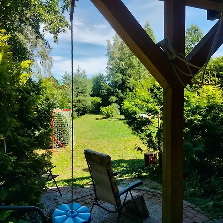 Nyaraló Nad Jeziorem