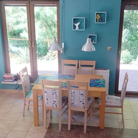 Holiday home Nad Jeziorem *