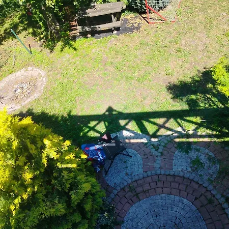 Nyaraló Nad Jeziorem Kobyłocha